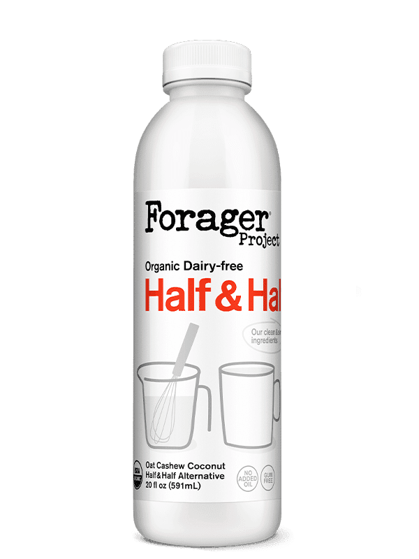 Forager Project Organic Dairy-Free Half & Half