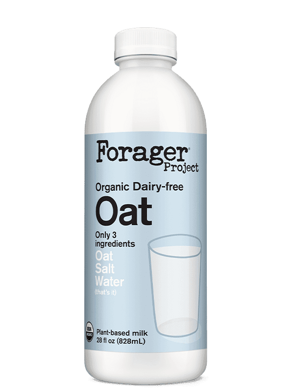 Forager Project Organic Dairy-Free Oat