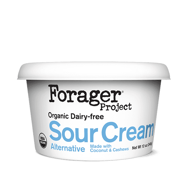 Forager Project Organic Dairy-free Sour Cream
