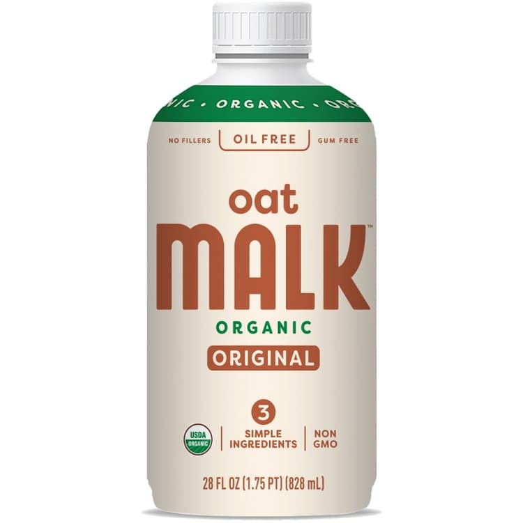 Malk Original Organic Oat Milk
