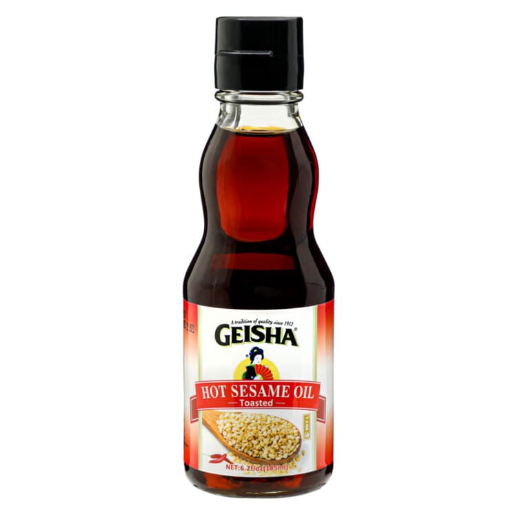 Geisha Toasted Hot Sesame Oil