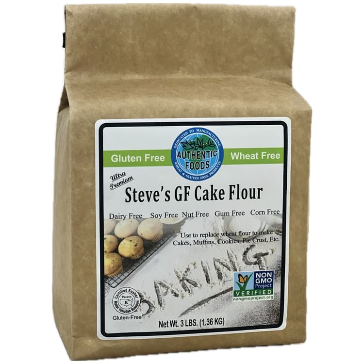 Steve’S Gf Cake Flour