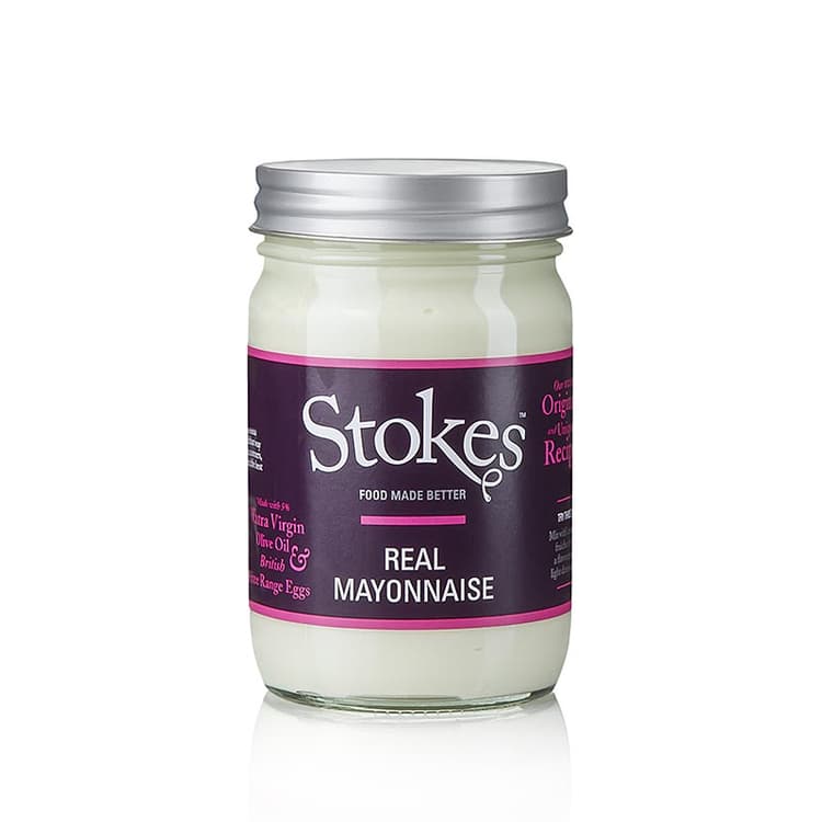 Stokes Real Mayonnaise