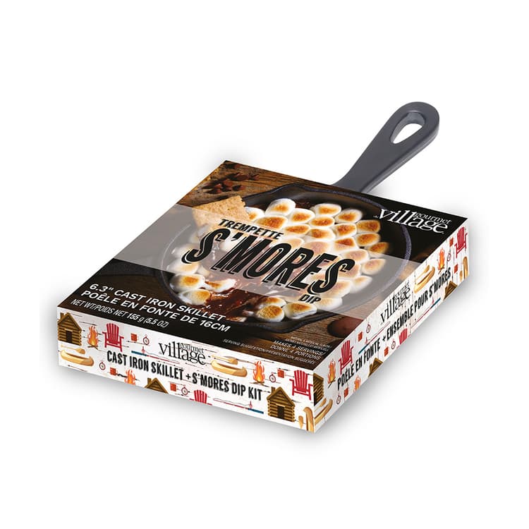 Gourmet Village Trempette S'Mores Dip