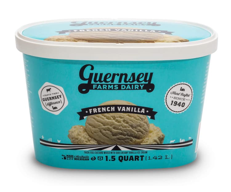 Guernsey Farms Dairy French Vanilla