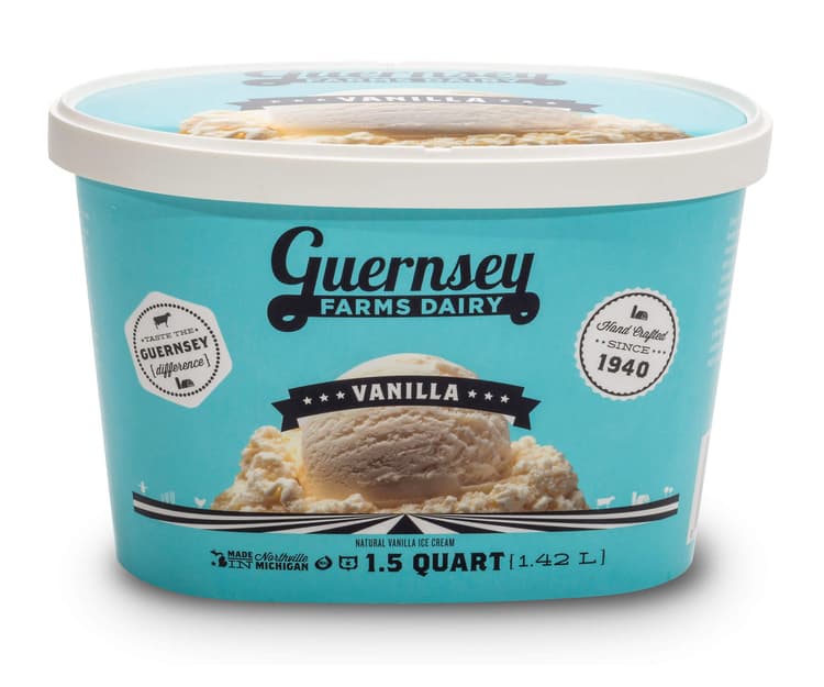 Guernsey Farms Dairy Vanilla