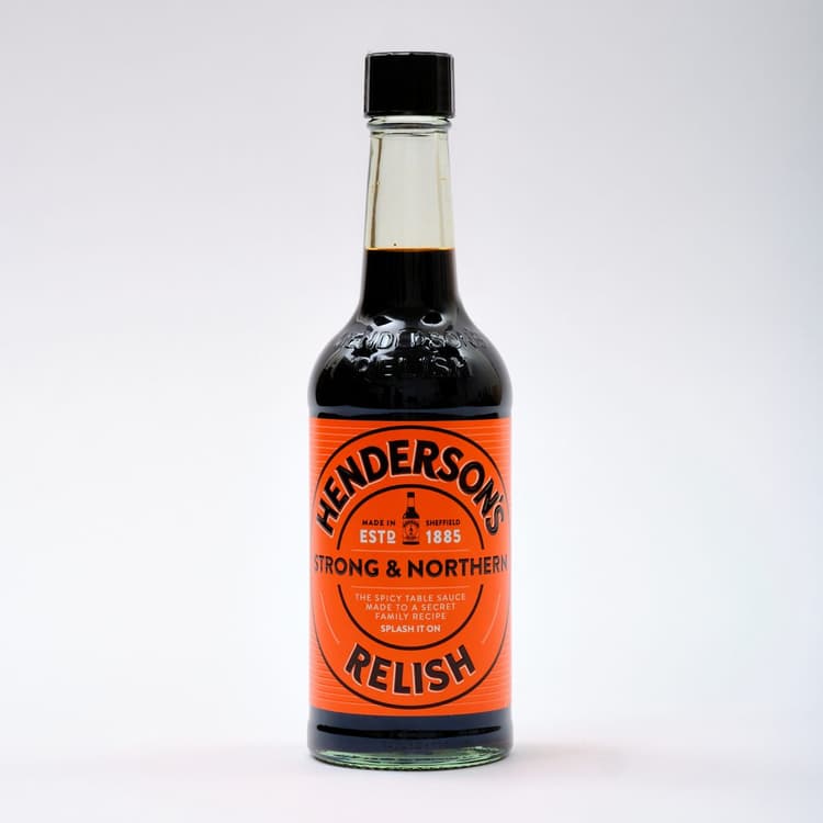 Henderson'S Strong & Northern Relish