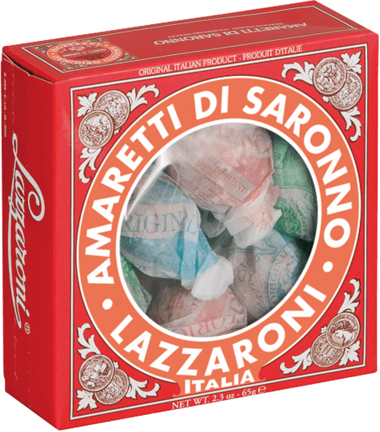 Amaretti Di Saronno Lazzaroni Italia
