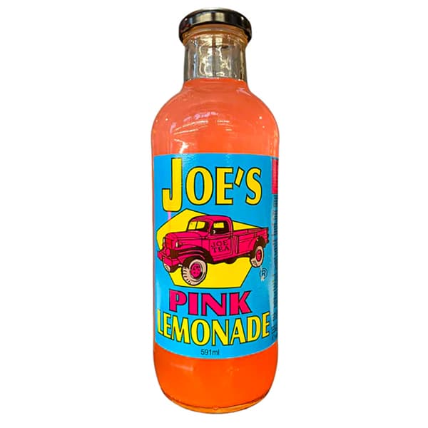 Joe'S Pink Lemonade