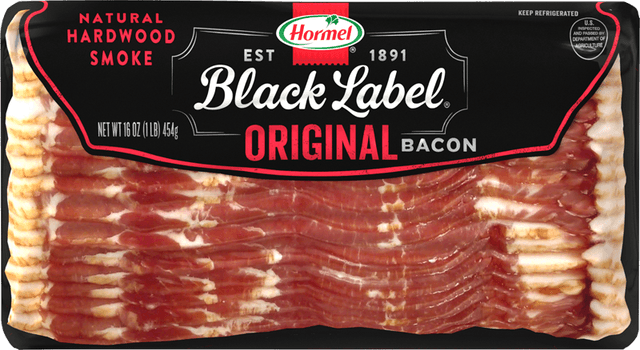 Is it Poultry Free? Hormel Black Label Original Bacon