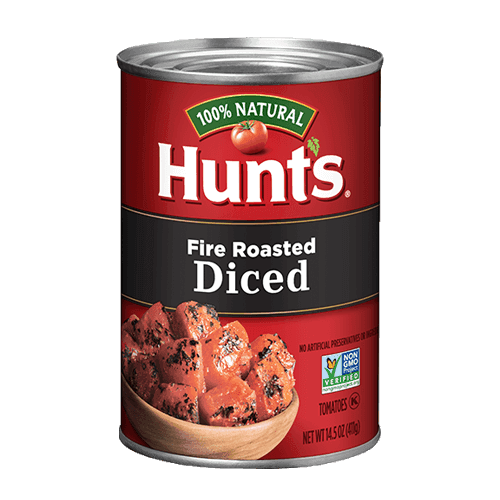 Is it Tree Nut Free? Hunt's Fire Roasted Diced Tomatoes