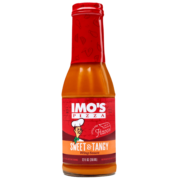 Imo'S Pizza Sweet & Tangy Wing Sauce