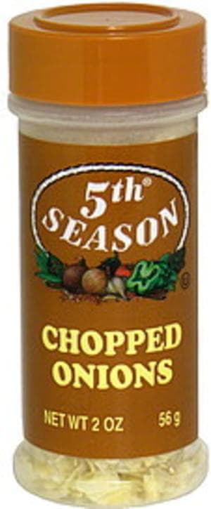 5Th Season Chopped Onions