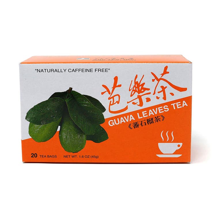 Guava Leaves Tea