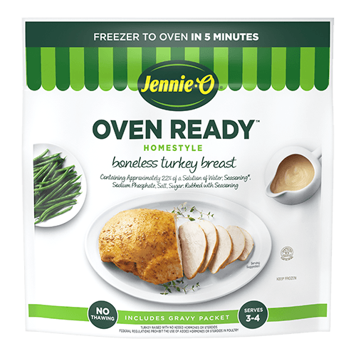 Jennie-O Oven Ready Boneless Turkey Breast