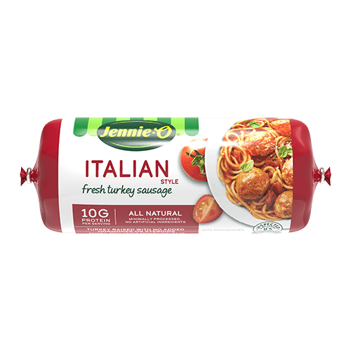 Jennie-O Italian Style Turkey Sausage