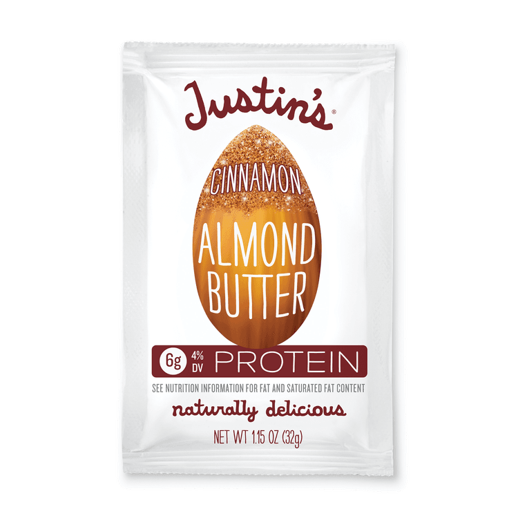 Justin'S Cinnamon Almond Butter