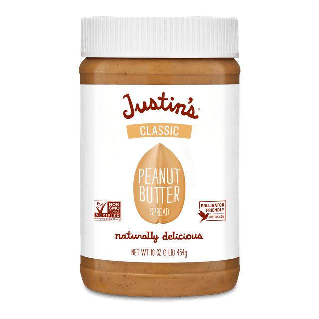 Is it Yeast Free? Justin's Classic Peanut Butter