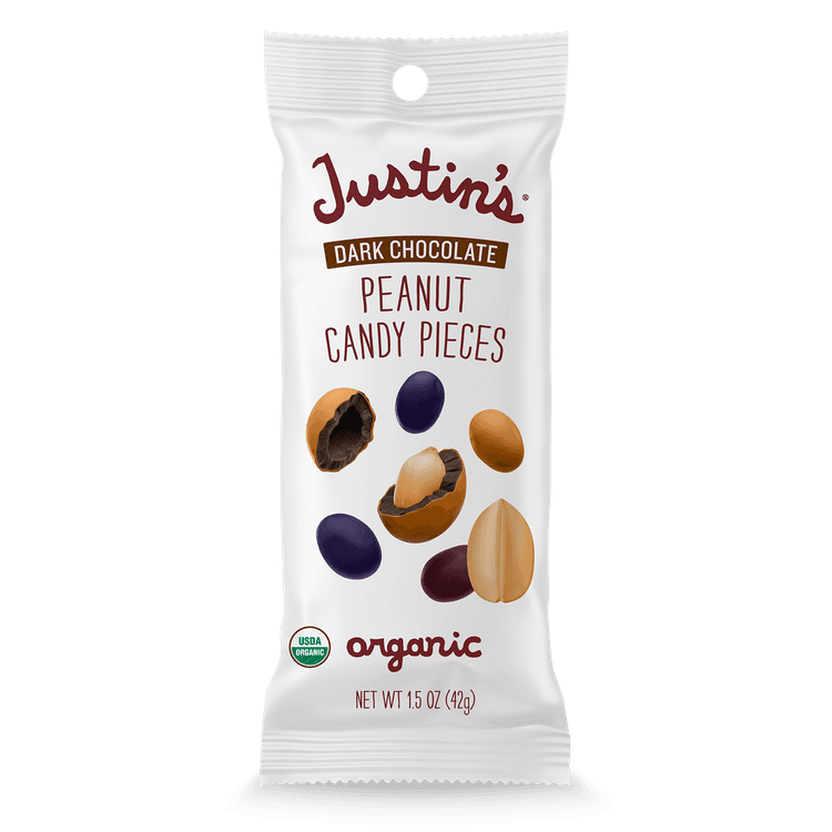 Justin'S Dark Chocolate Peanut Candy