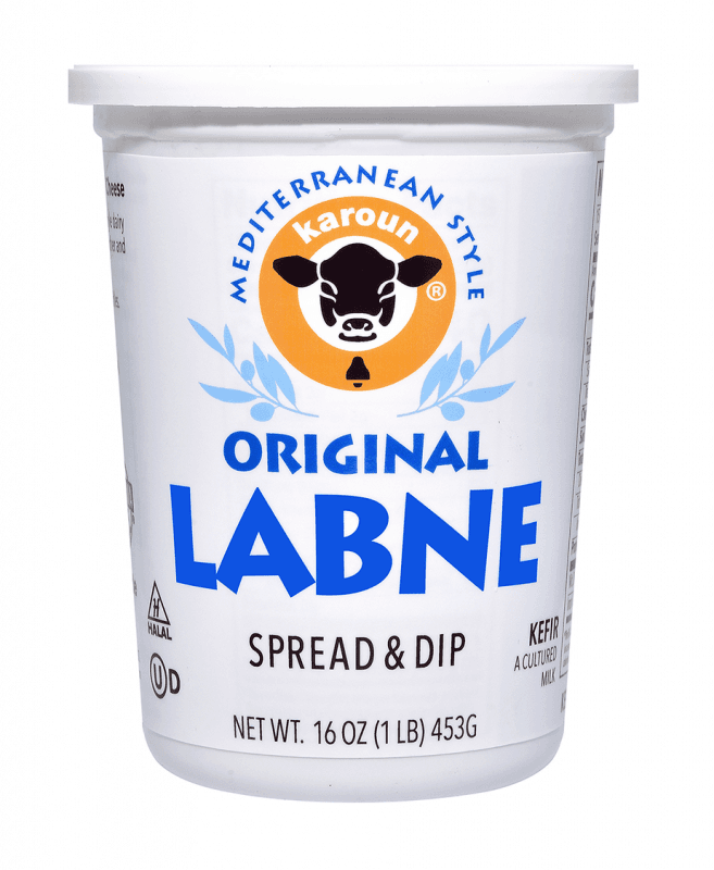 Karoun Mediterranean Kefir Cheese Labne