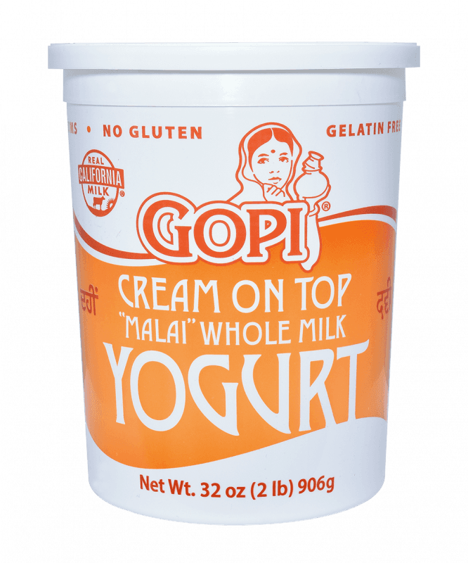 Gopi Malai Whole Milk Yogurt
