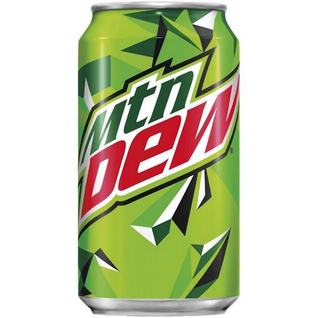 Is it Egg Free? Mtn Dew Soda Citrus