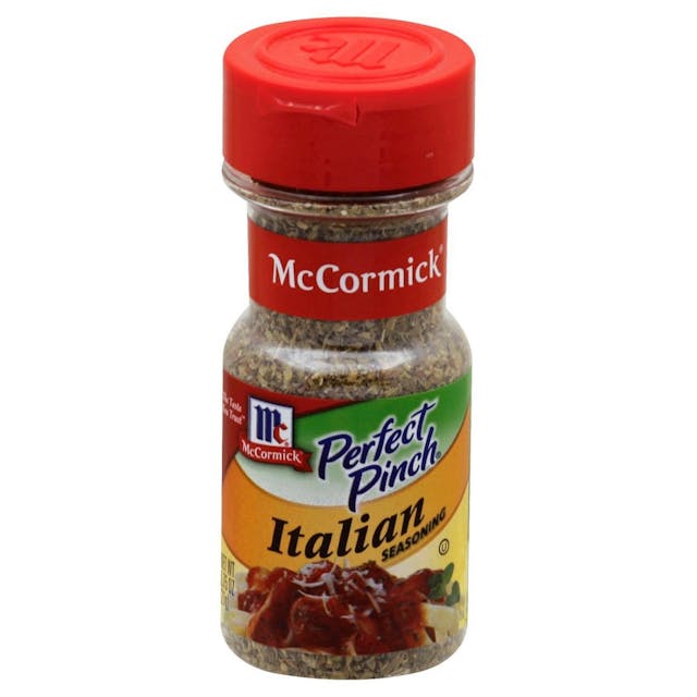 Is it Lactose Free? Mccormick Perfect Pinch Italian Seasoning