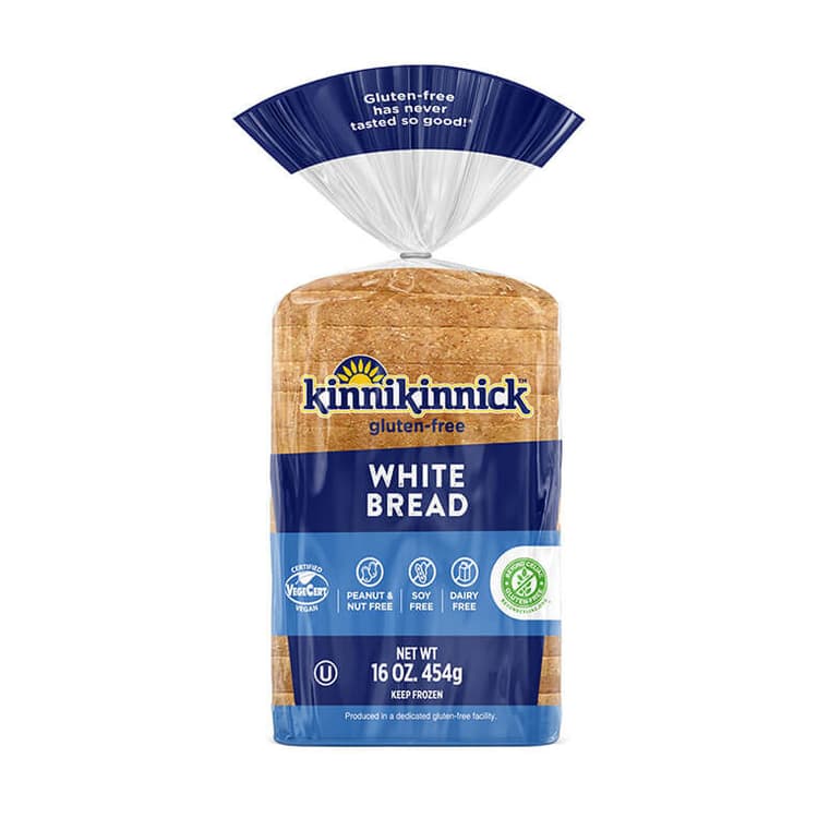 Kinnikinnick Bread White
