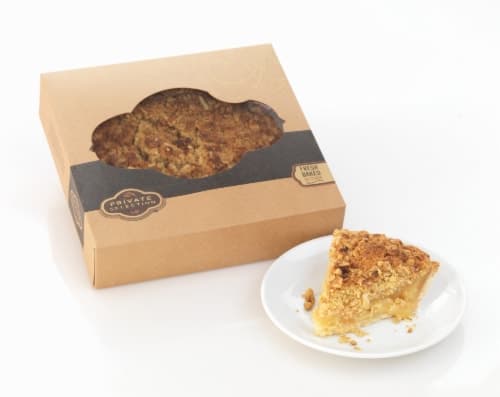 Private Selection Honeycrisp Apple Streusel Pie