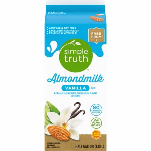 Simple Truth Almondmilk Vanilla