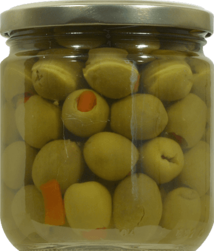Kroger Pimiento Stuffed Manzanilla Green Olives