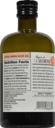 Hemisfares Spanish Cornicabra Extra Virgin Olive Oil
