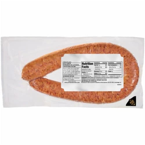 Private Selection Naturally Hardwood Smoked Andouille Sausage