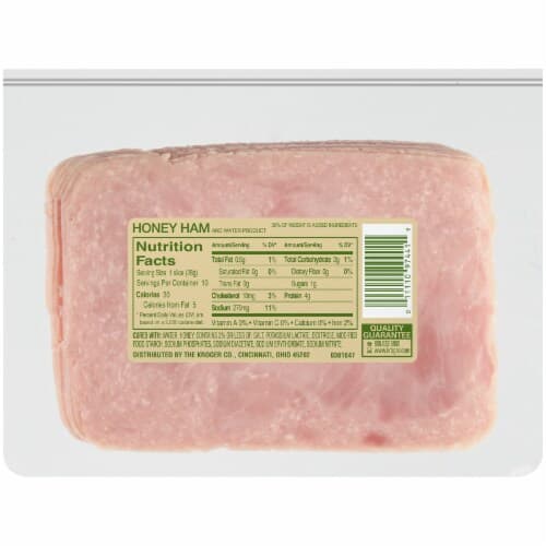 Heritage Farm Honey Ham
