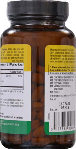 Country Life Chelated Magnesium