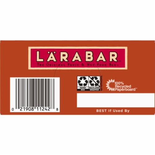 Larabar Chocolate Peanut Butter Cup Plant Based Protein Bars