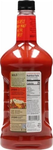 Master Of Mixes Mixer Gourmet Bloody Mary 5 Pepper