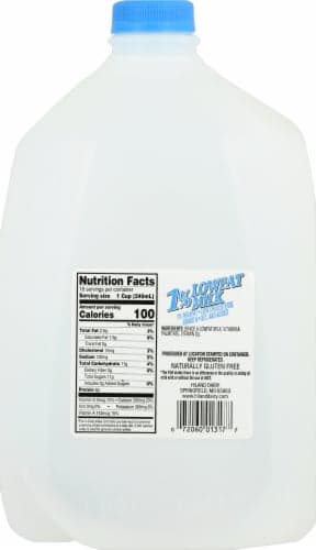Hiland Dairy 1% Milk