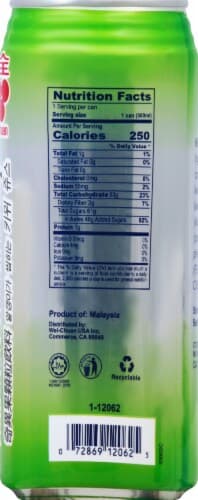 Wei-Chuan Kiwi Fruit Drink With Pulp
