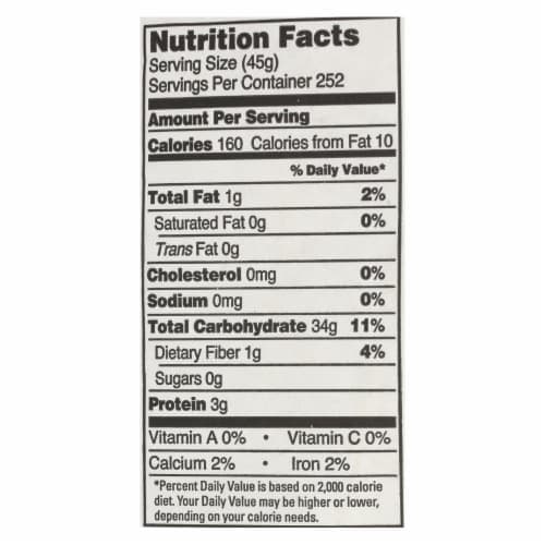 Lundberg Family Farms Organic Golden Rose Medium Grain Brown Rice - Single Bulk Item