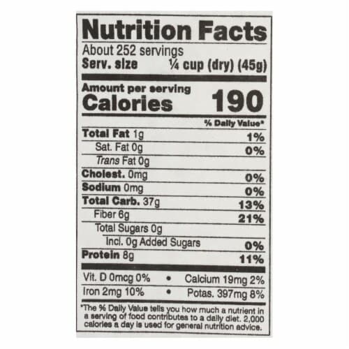 Lundberg Family Farms Quinoa Tri Color Blend - Single Bulk Item