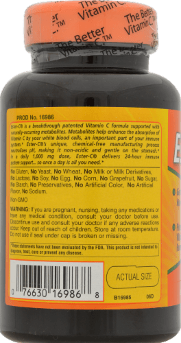 American Health Ester-C Capsules