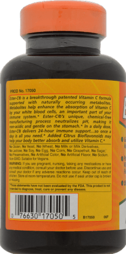 American Health Ester-C Powder Citrus Bioflavonoids Vegetarian Powder