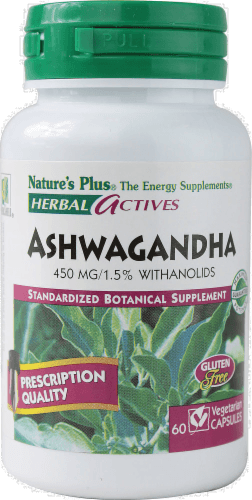 Nature'S Plus Ashwagandha