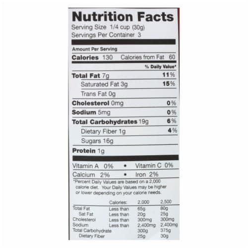 Creative Snacks, Probiotic Berry Blend