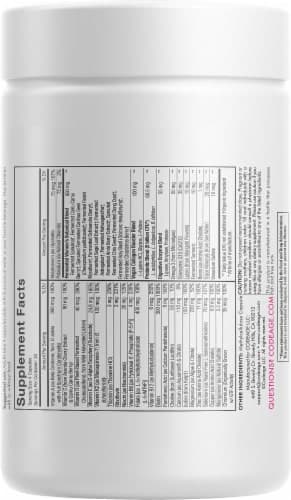 Codeage Fermented Women'S Daily Multivitamin Capsules