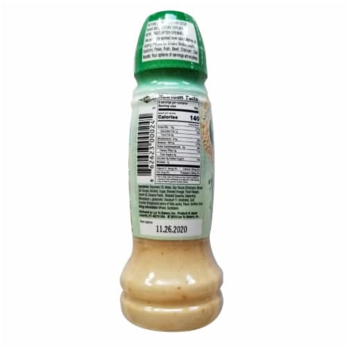 Norita Natural Wasabi Sesame Dressing