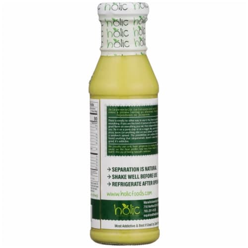 Holic Foods Jalapenoholic Spicy Jalapeno Sauce & Dip