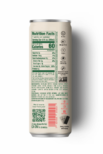 Oca Prickly Pear Lime Plant-Based Energy Drink