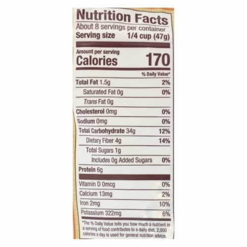 Bob'S Red Mill Organic Whole Grain Tri-Color Quinoa
